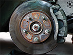 Automotive Tips from CARROLLTON COMPLETE AUTO: Rotor Problems