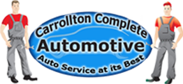 Carrollton Complete Automotive Logo